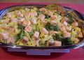 Lachs aus dem Ofen