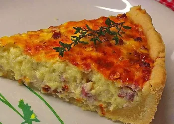 Mini-Quiche-Lorraine, schmilzt im Mund!!