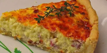 Mini-Quiche-Lorraine, schmilzt im Mund!!