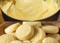Butterkeks Plätzchen