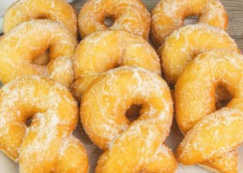 Italienische Donuts: ein einfaches Rezept, das jeden überraschen wird!