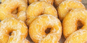 Italienische Donuts: ein einfaches Rezept, das jeden überraschen wird!