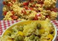 Ein leichtes Rezept für ein leckeres Gericht – Curry Reis Salat 