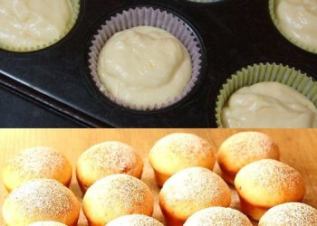 Schnelle Käsekuchen Muffins