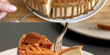 Fantastischer Käsekuchen ohne Backen, den du immer machen wirst 