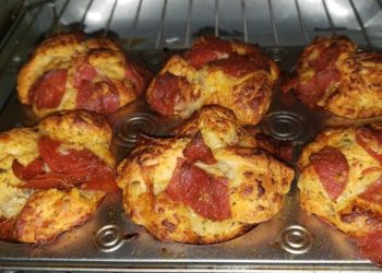 Die besten Pizzabrötchen aller Zeiten