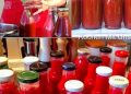 Selbstgemachter Ketchup, dem wirklich kein anderer konkurrieren kann