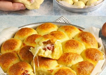 Donaukartoffel: das Rezept für die sehr süße Variante des rustikalen kampanischen Klassikers