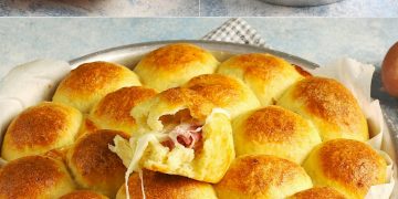 Donaukartoffel: das Rezept für die sehr süße Variante des rustikalen kampanischen Klassikers