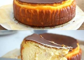 5-Minuten-Samtkuchen