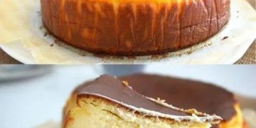 5-Minuten-Samtkuchen
