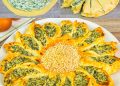 Sonnenblumen-Mürbeteig: das köstliche und schmackhafte Rezept