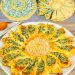 Sonnenblumen-Mürbeteig: das köstliche und schmackhafte Rezept