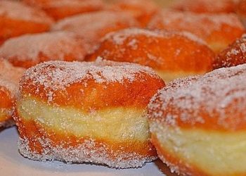 Berliner (Silvester) Krapfen