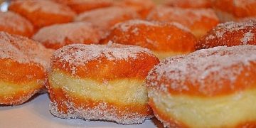 Berliner (Silvester) Krapfen