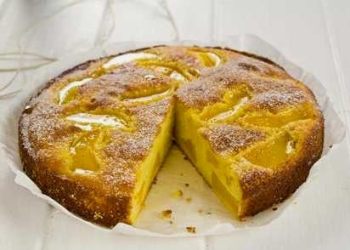 Italienischer Apfelkuchen