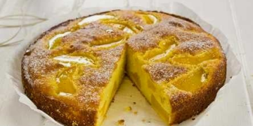 Italienischer Apfelkuchen