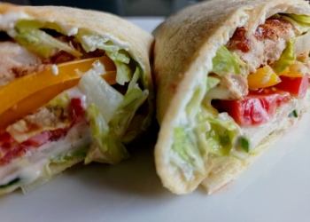 THUNFISCH WRAP