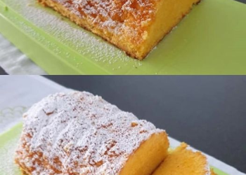 Omas Vanillepudding Kuchen – mit diesem Rezept geht das ganz leicht und schnell