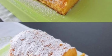 Omas Vanillepudding Kuchen – mit diesem Rezept geht das ganz leicht und schnell