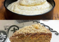 Fantastischer “Dreh dich um Kuchen” in 3 Minuten bereit für den Ofen