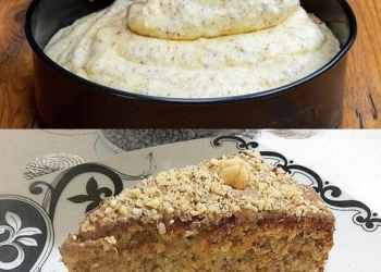 Fantastischer “Dreh dich um Kuchen” in 3 Minuten bereit für den Ofen