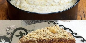 Fantastischer “Dreh dich um Kuchen” in 3 Minuten bereit für den Ofen