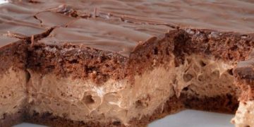 “Kakao Traum” – schneller Kuchen in wenigen Minuten fertig