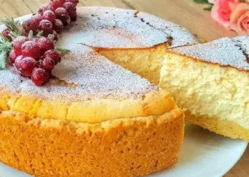 Omas Shortbread-Creme-Torte, Die Torte die meine Familie verrückt macht!