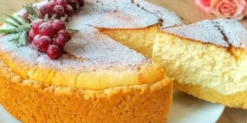Omas Shortbread-Creme-Torte, Die Torte die meine Familie verrückt macht!