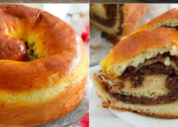 Putizza: das traditionelle Rezept für Osterkuchen aus Triest