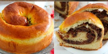 Putizza: das traditionelle Rezept für Osterkuchen aus Triest