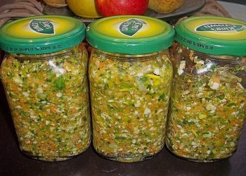 Suppengewürz, wer das einmal probiert, nimmt kein Fertigprodukt mehr