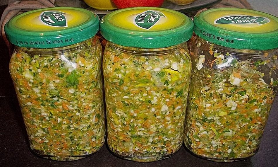 Suppengewürz, wer das einmal probiert, nimmt kein Fertigprodukt mehr