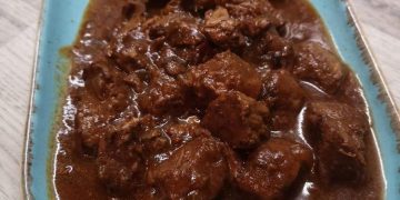 Wiener Gulasch