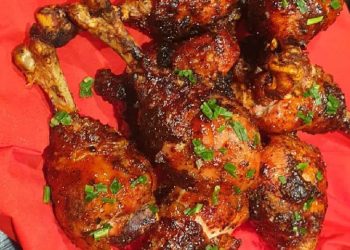 Chicken drumsticks