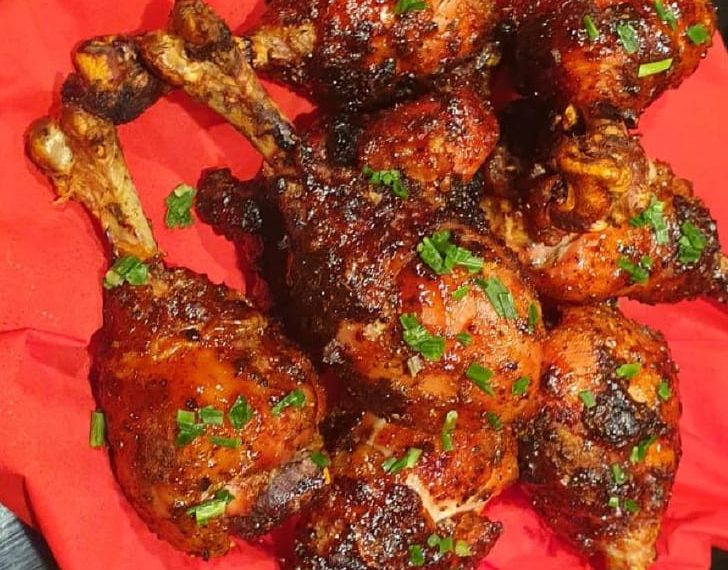 Chicken drumsticks