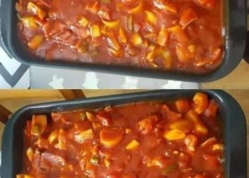 Schaschlik Topf Saulecker