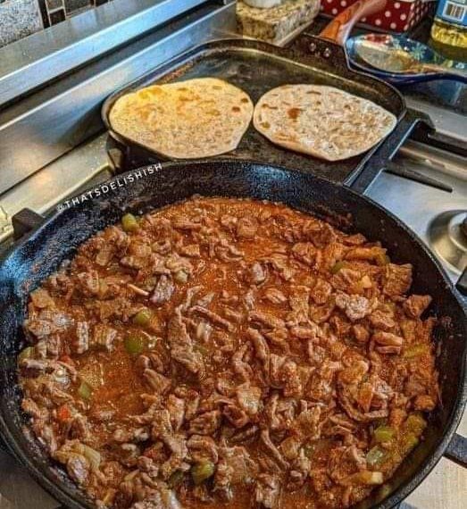 Gulasch – saftiges Rindergulasch