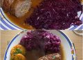 Die einfachen Rinderrouladen aus Omas Küche schmeckt der ganzen Familie!