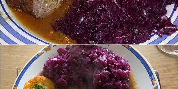 Die einfachen Rinderrouladen aus Omas Küche schmeckt der ganzen Familie!