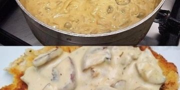 Jägersauce Schwarzwälder Art