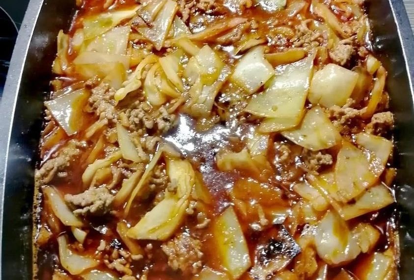 Schichtkohl