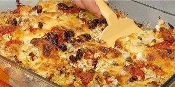 Blumenkohlflan: das köstliche „rohe“ Rezept