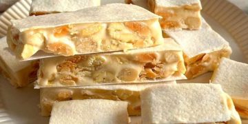 Weicher Nougat: das traditionelle Rezept mit Tipps für die Zubereitung zu Hause