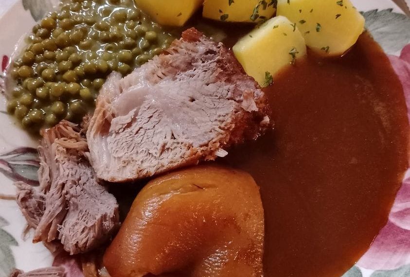 Schweinebraten