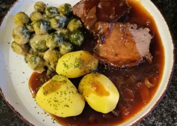Rheinischer Sauerbraten