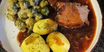 Rheinischer Sauerbraten