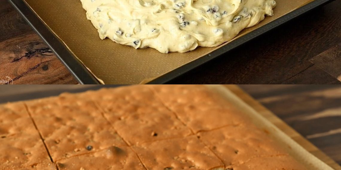 Fantastischer Tassenkuchen in 3 Minuten bereit für den Ofen 