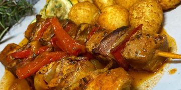 Schaschliksoße